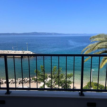 Beachfront Comfort Apartments Sinajko Podgora Zewnętrze zdjęcie