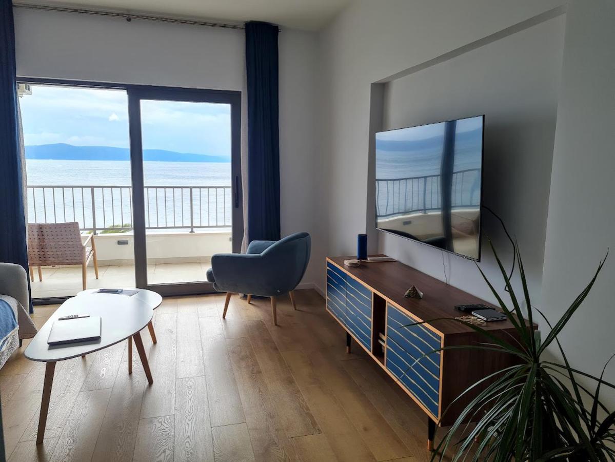 Beachfront Comfort Apartments Sinajko Podgora Zewnętrze zdjęcie