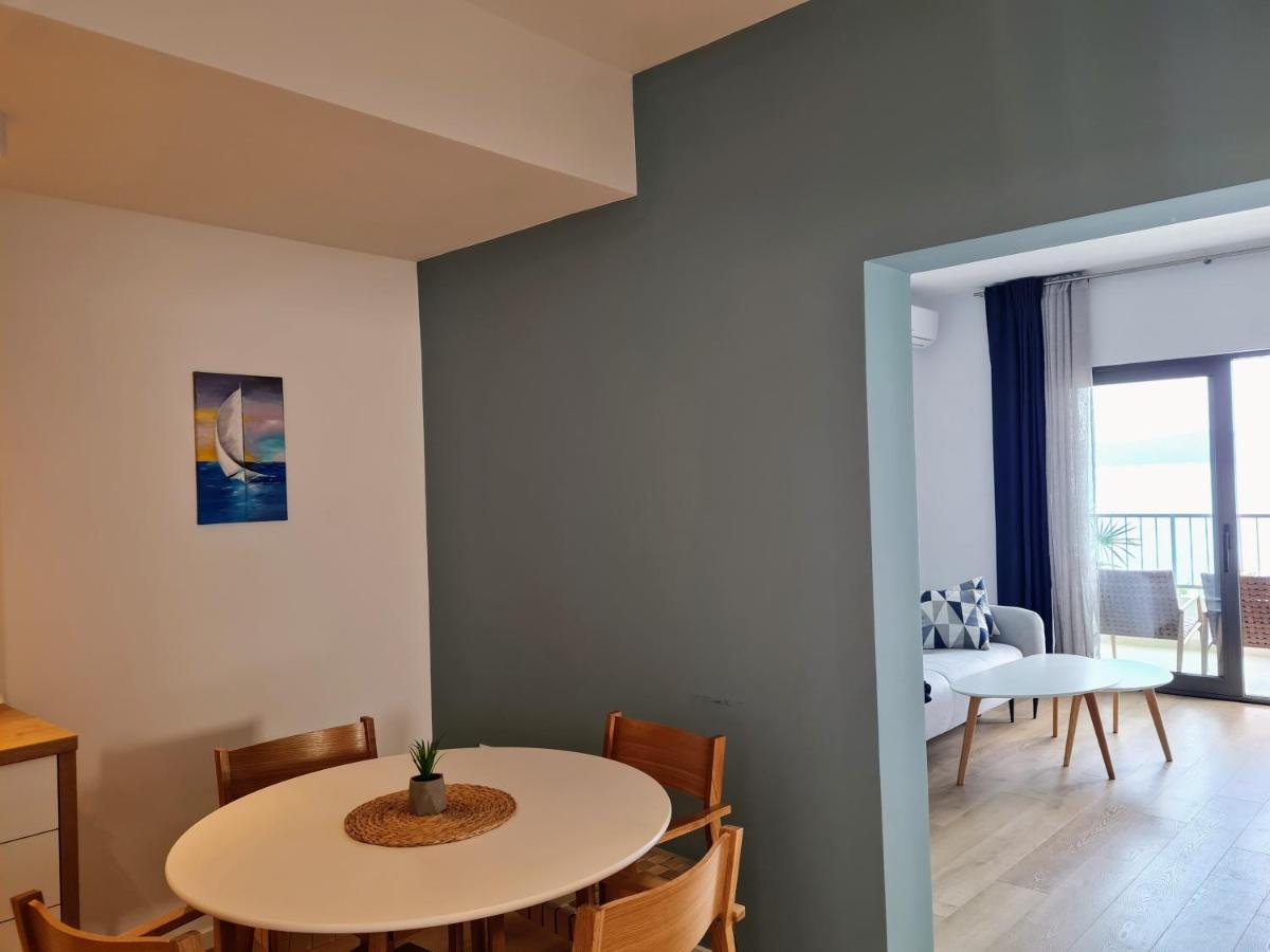 Beachfront Comfort Apartments Sinajko Podgora Zewnętrze zdjęcie
