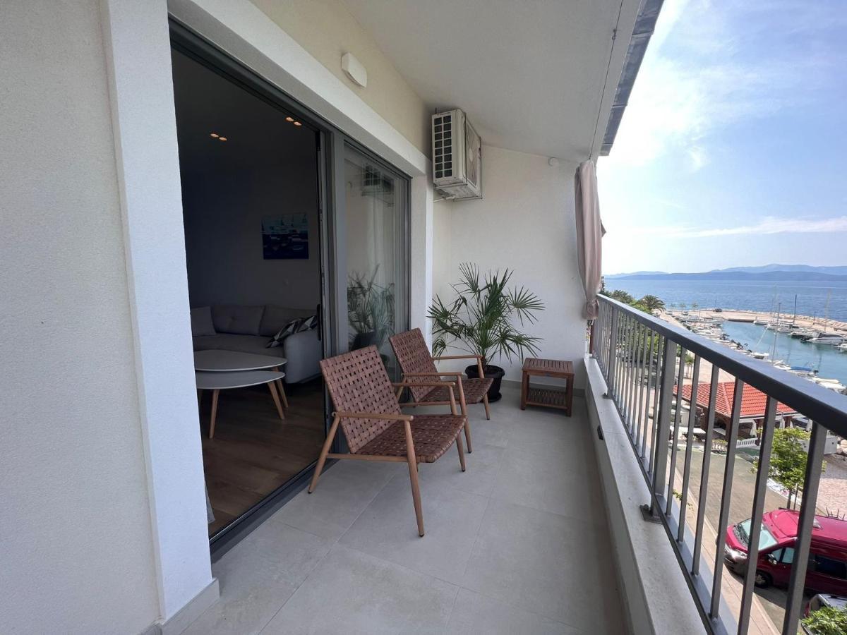 Beachfront Comfort Apartments Sinajko Podgora Zewnętrze zdjęcie