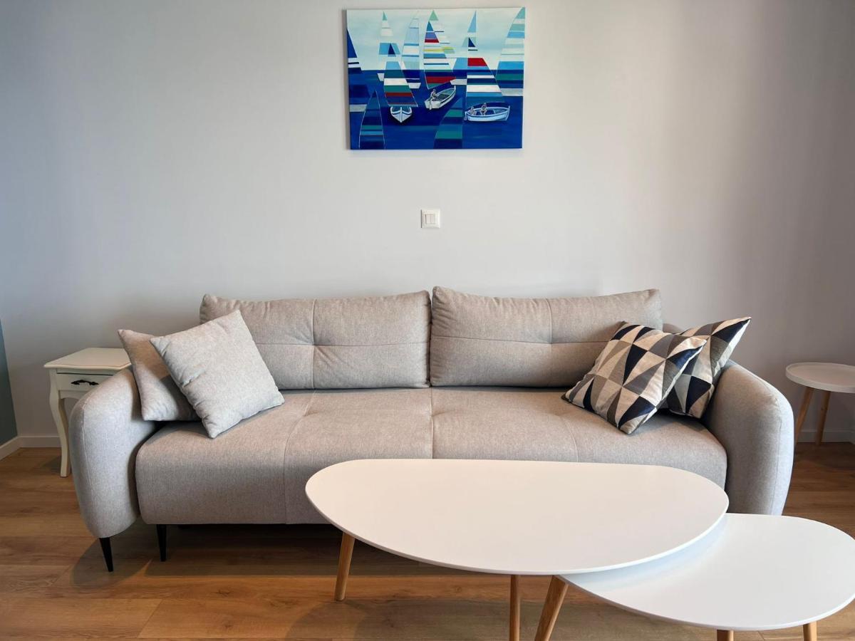 Beachfront Comfort Apartments Sinajko Podgora Zewnętrze zdjęcie