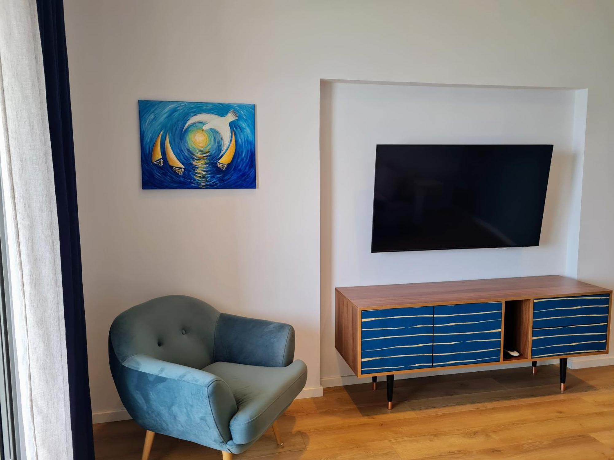 Beachfront Comfort Apartments Sinajko Podgora Zewnętrze zdjęcie