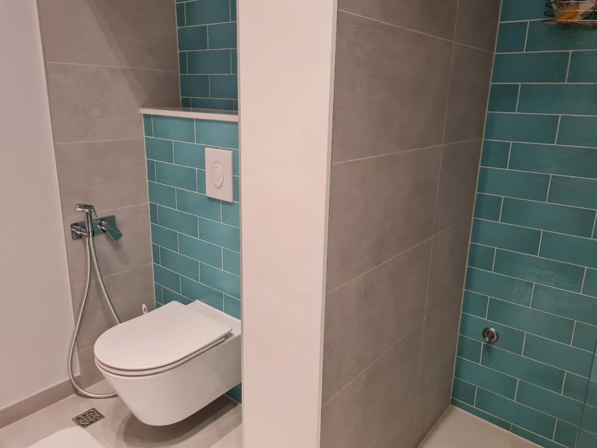 Beachfront Comfort Apartments Sinajko Podgora Zewnętrze zdjęcie