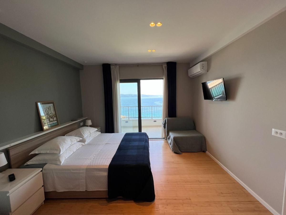 Beachfront Comfort Apartments Sinajko Podgora Zewnętrze zdjęcie