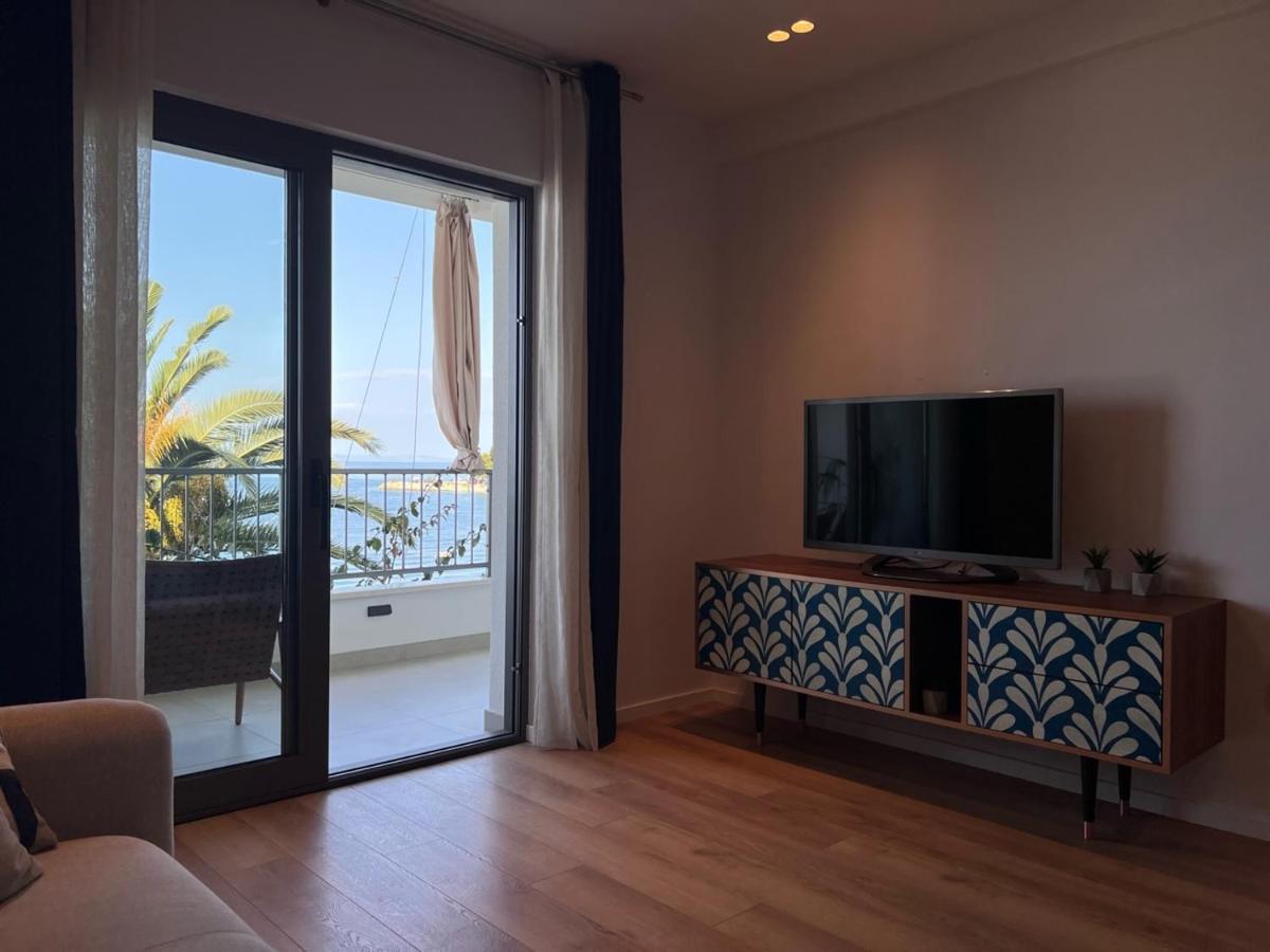 Beachfront Comfort Apartments Sinajko Podgora Zewnętrze zdjęcie