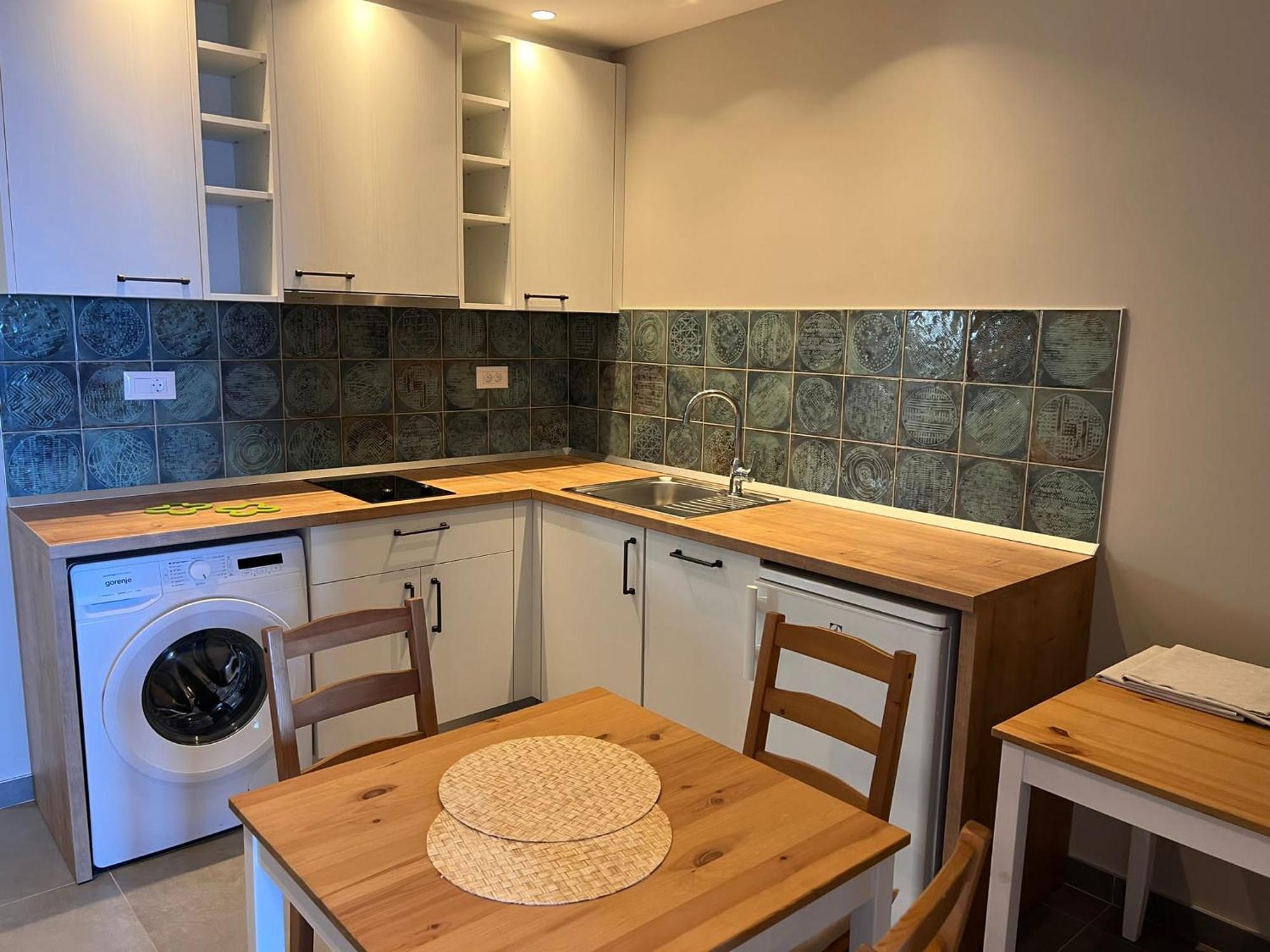 Beachfront Comfort Apartments Sinajko Podgora Zewnętrze zdjęcie