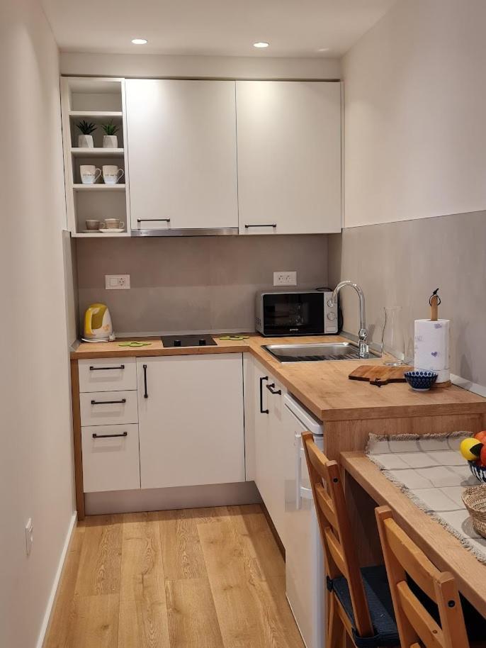 Beachfront Comfort Apartments Sinajko Podgora Zewnętrze zdjęcie