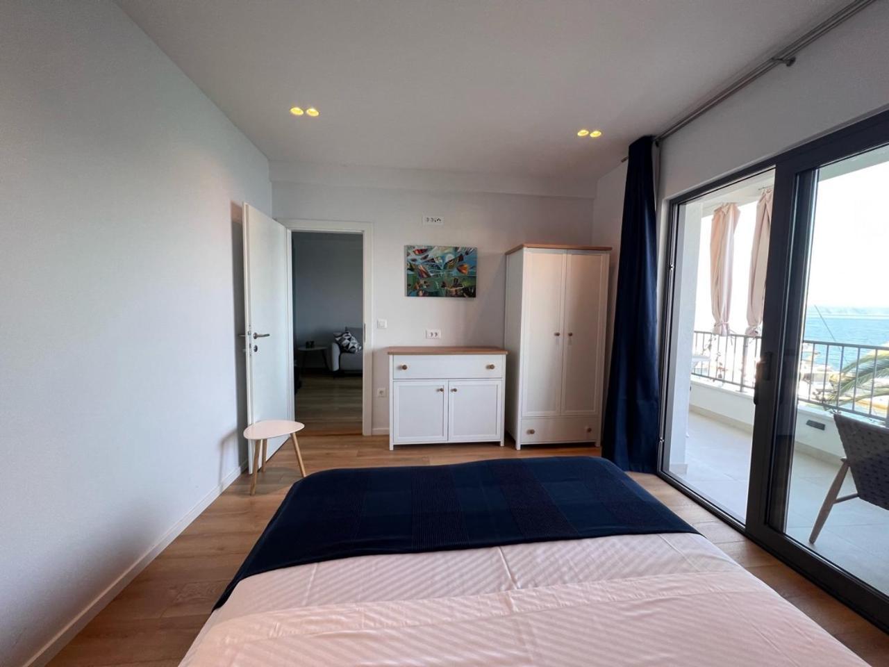 Beachfront Comfort Apartments Sinajko Podgora Zewnętrze zdjęcie