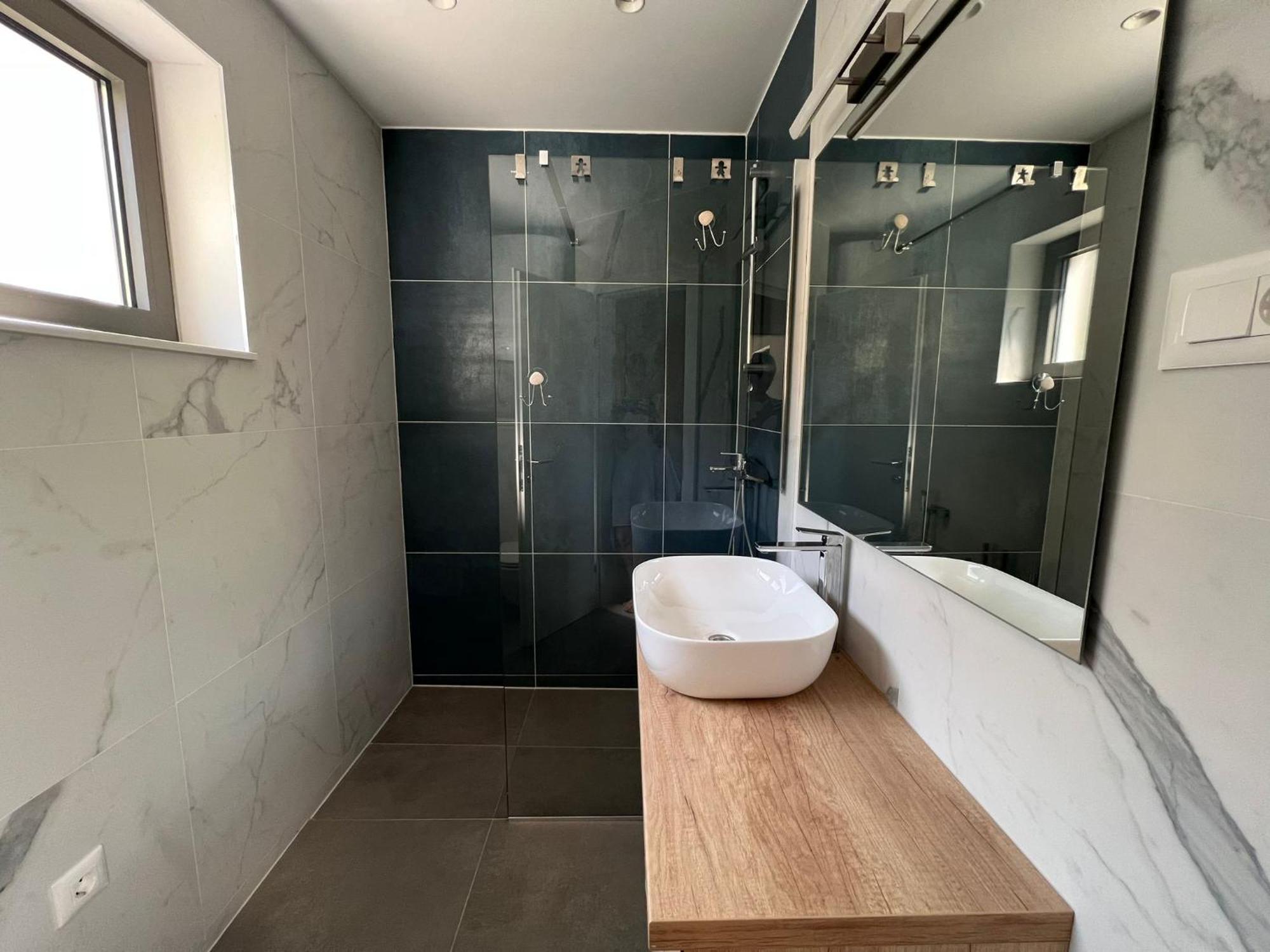 Beachfront Comfort Apartments Sinajko Podgora Pokój zdjęcie