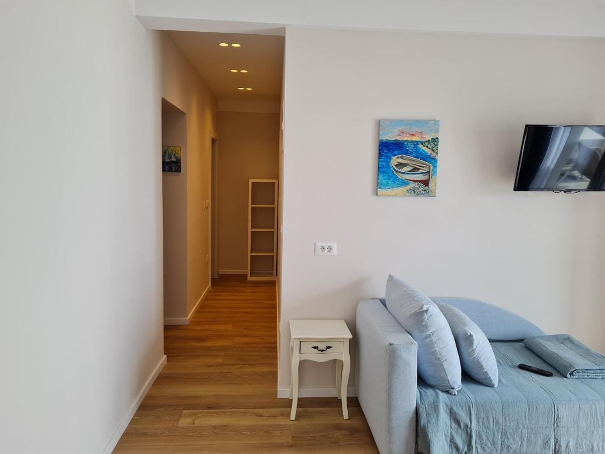 Beachfront Comfort Apartments Sinajko Podgora Zewnętrze zdjęcie