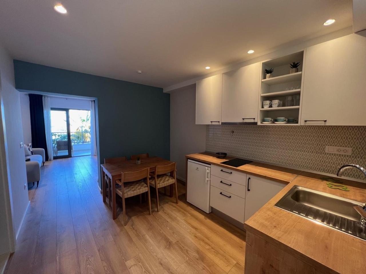 Beachfront Comfort Apartments Sinajko Podgora Zewnętrze zdjęcie
