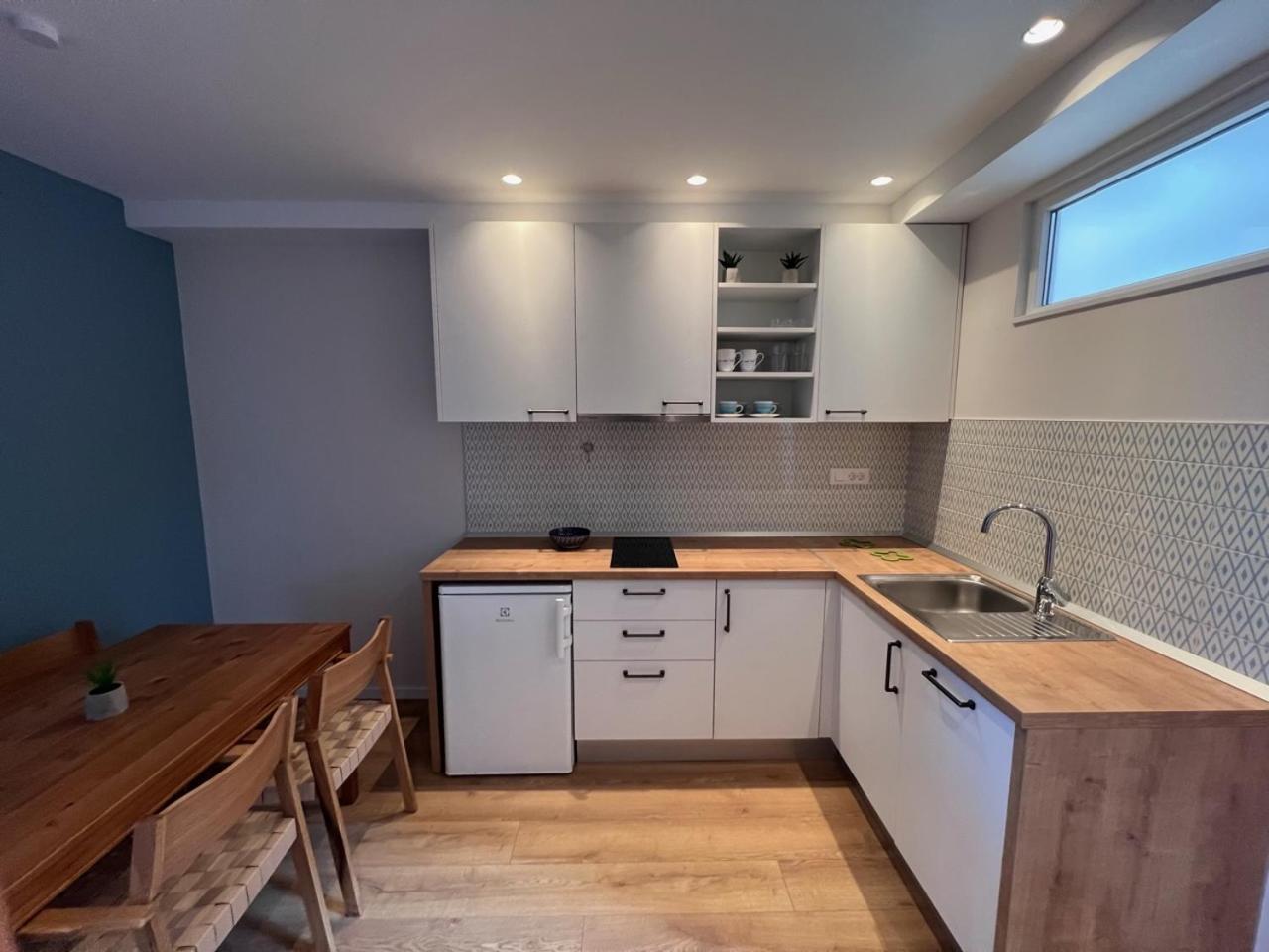 Beachfront Comfort Apartments Sinajko Podgora Zewnętrze zdjęcie